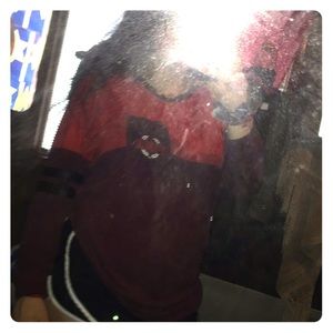 long sleeve vs shirt